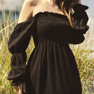 NWOT nothing fits but yuki dress